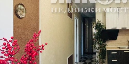 2-комн квартира Авангардная улица, 8К3