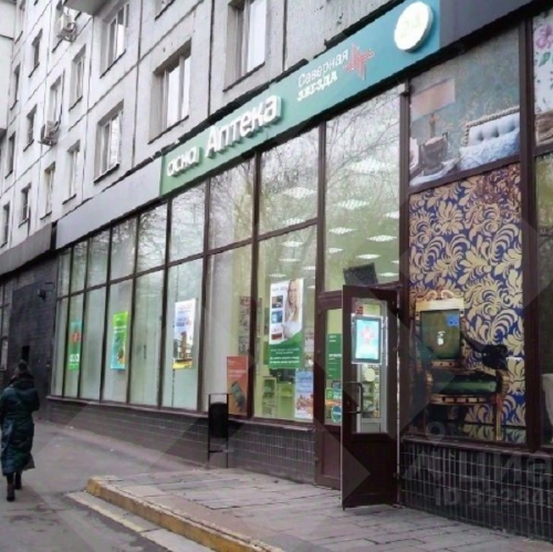 Помещение свободного назначения Андропова пр-кт,  д. 38