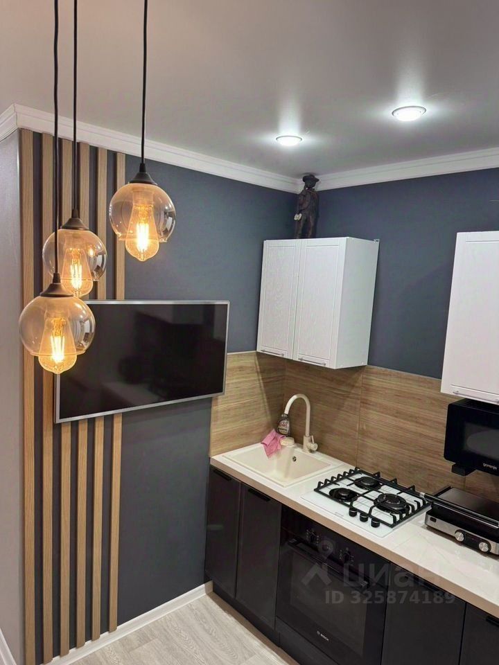 Продажа 2-комн квартиры на вторичном рынке Озерная улица, 25