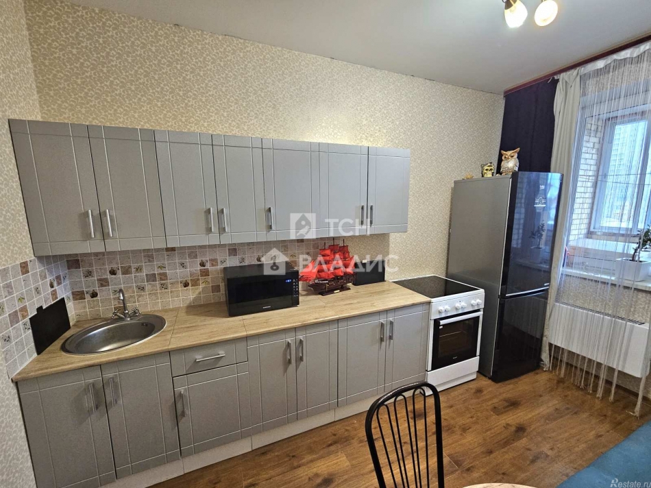 Продажа 1-комн квартиры на вторичном рынке Пушкино г, Островского ул