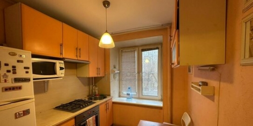 2-комн квартира Кожуховская 6-я ул,  д. 23