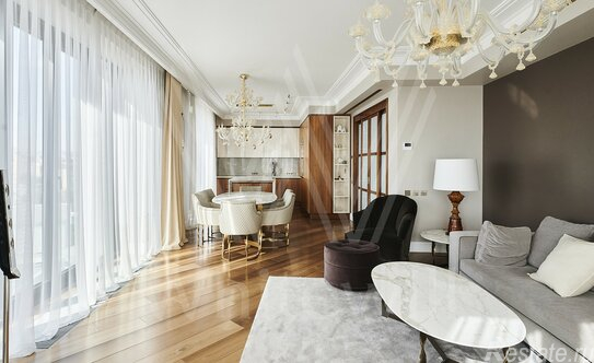 Продажа 4-комн квартиры на вторичном рынке улица Юрия Никулина