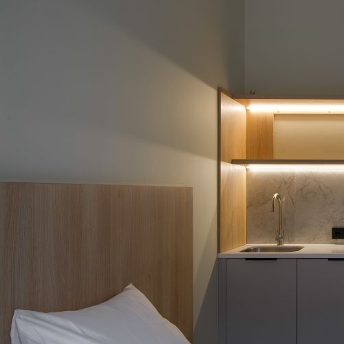 Студия набережная Макарова, 58