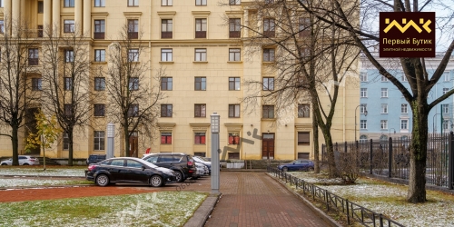 2-комн квартира Мичуринская ул,  д. 1