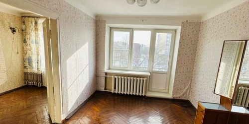 2-комн квартира улица Федосеенко,  д. 12