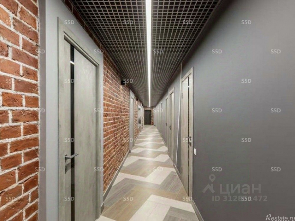 Продажа офиса Лучников пер,  д. 7/4,  к. 6