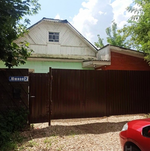 Коттедж/дом Ям, Вокзальная улица