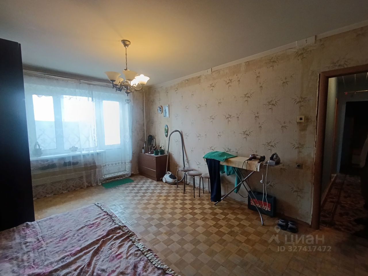 Продажа 2-комн квартиры на вторичном рынке Одинцово, бульвар Маршала Крылова,  д. 3