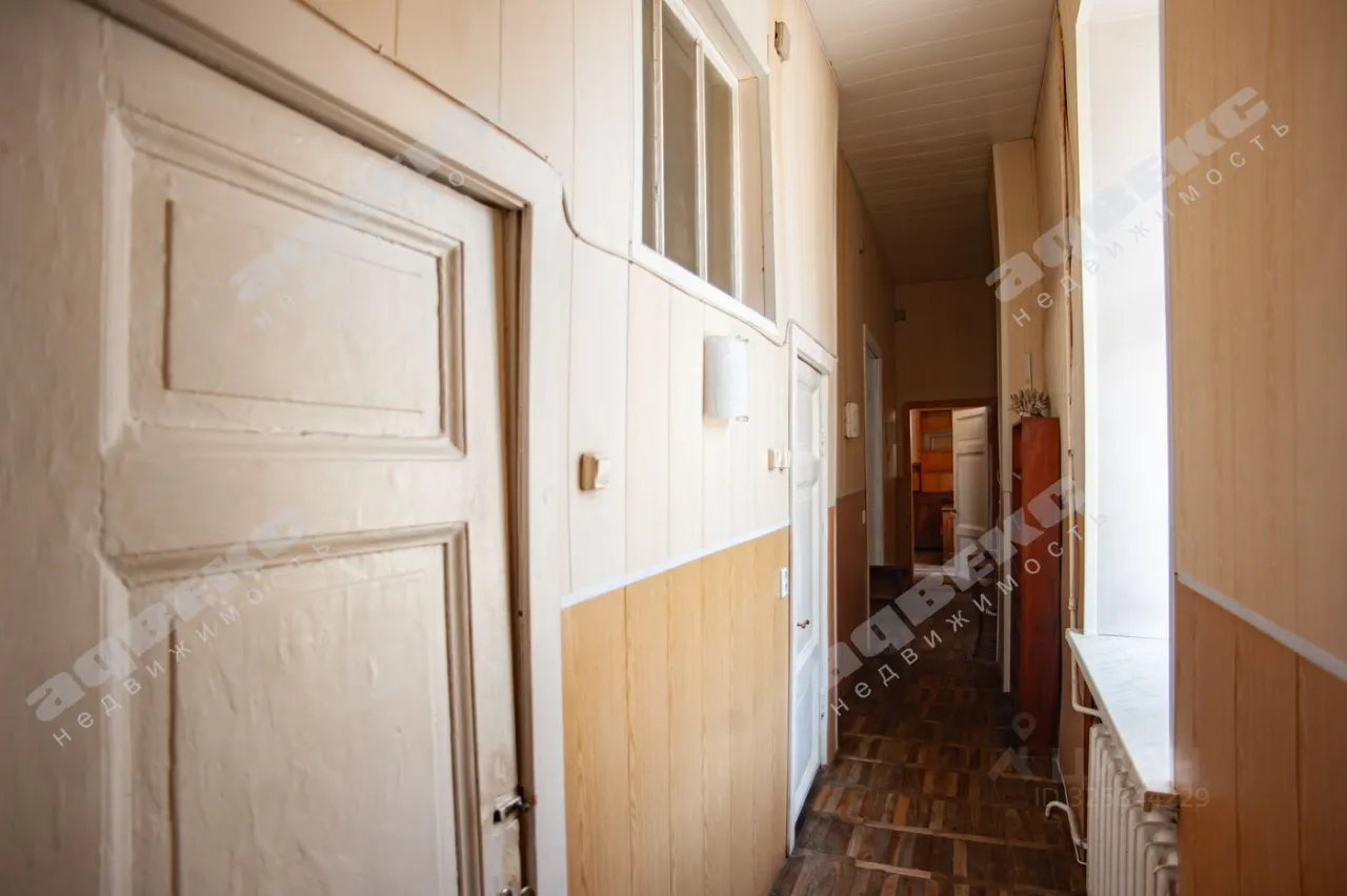 Продажа 3-комн квартиры на вторичном рынке Миллионная улица, 21