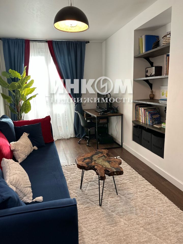 Продажа 2-комн квартиры на вторичном рынке проспект Буденного, 1/1К2