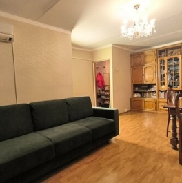 Продажа 2-комн квартиры на вторичном рынке Открытое ш,  д. 21 к13