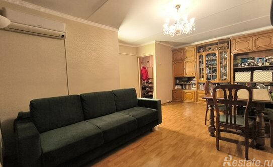 Продажа 2-комн квартиры на вторичном рынке Открытое ш,  д. 21 к13