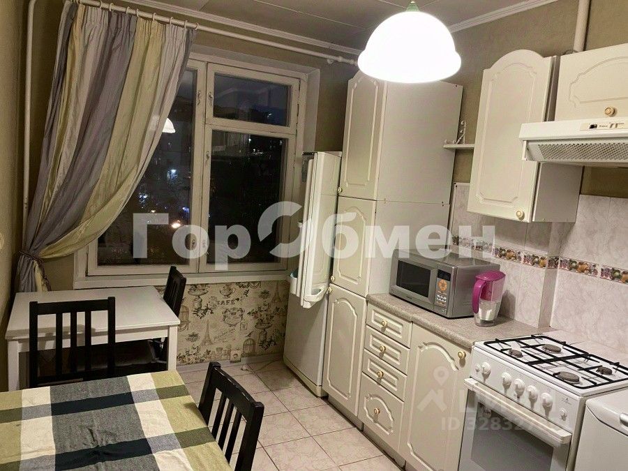 Аренда 2-комн квартиры на вторичном рынке Песчаная улица, 4