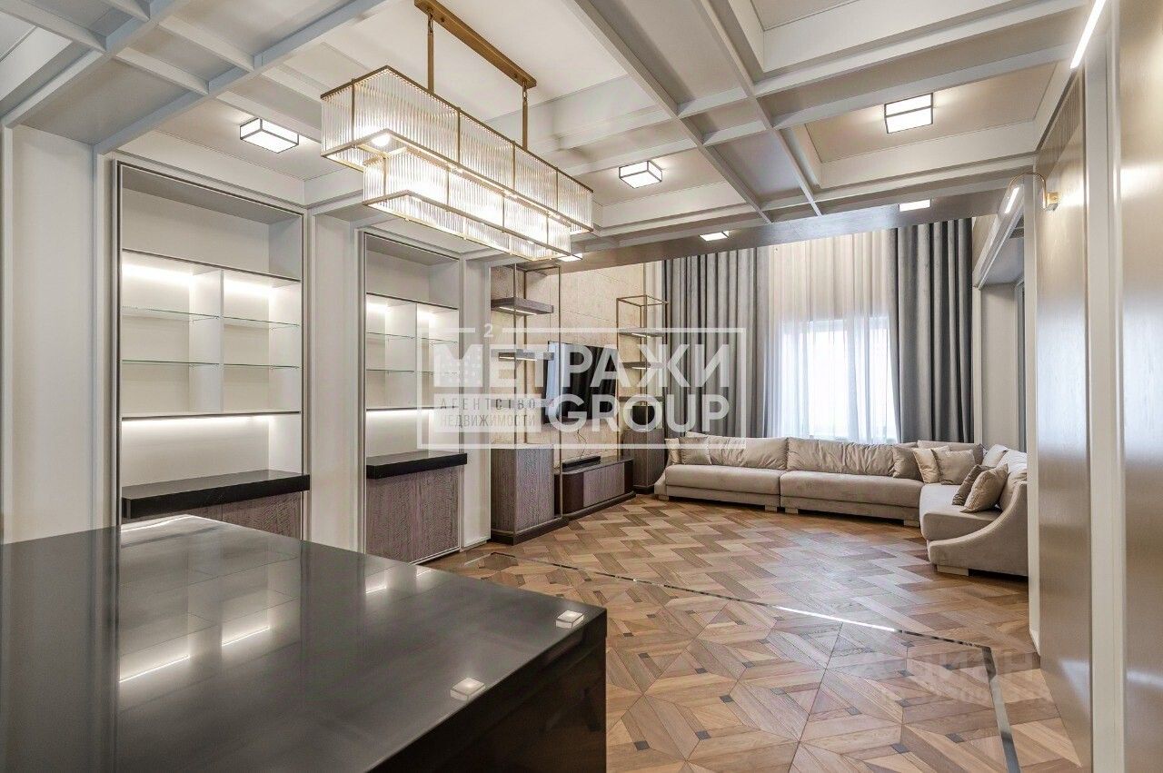 Продажа 5-комн квартиры на вторичном рынке Лаврушинский переулок, 17С4