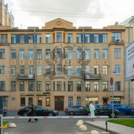 Продажа 2-комн квартиры на вторичном рынке Зеленина Б. ул,  д. 36