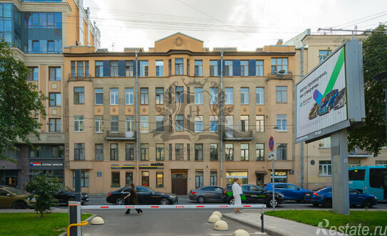 Продажа 2-комн квартиры на вторичном рынке Зеленина Б. ул,  д. 36