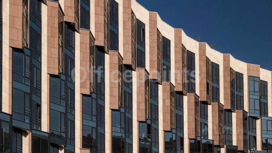 Аренда офиса Сколковское ш