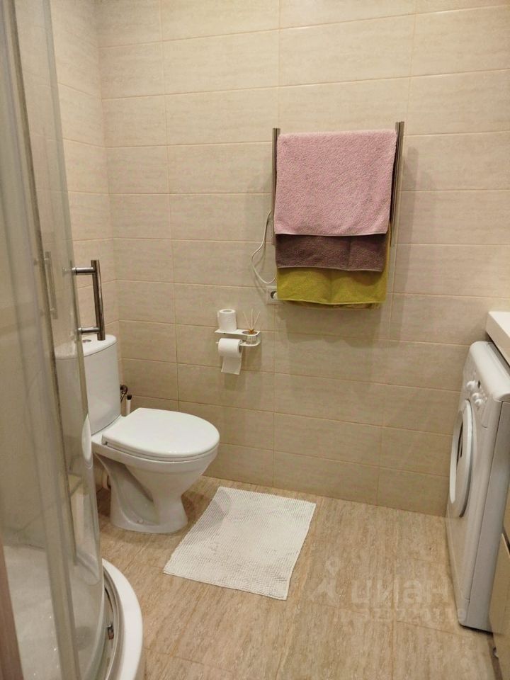 Аренда 1-комн квартиры на вторичном рынке с. Ромашково, улица Никольская, 2к3