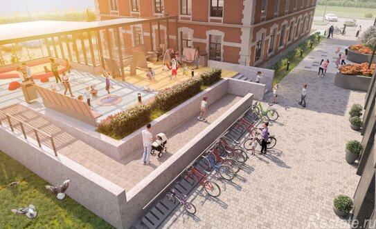 Продажа 1-комн квартиры в новостройке наб Чёрной речки,  д. 1