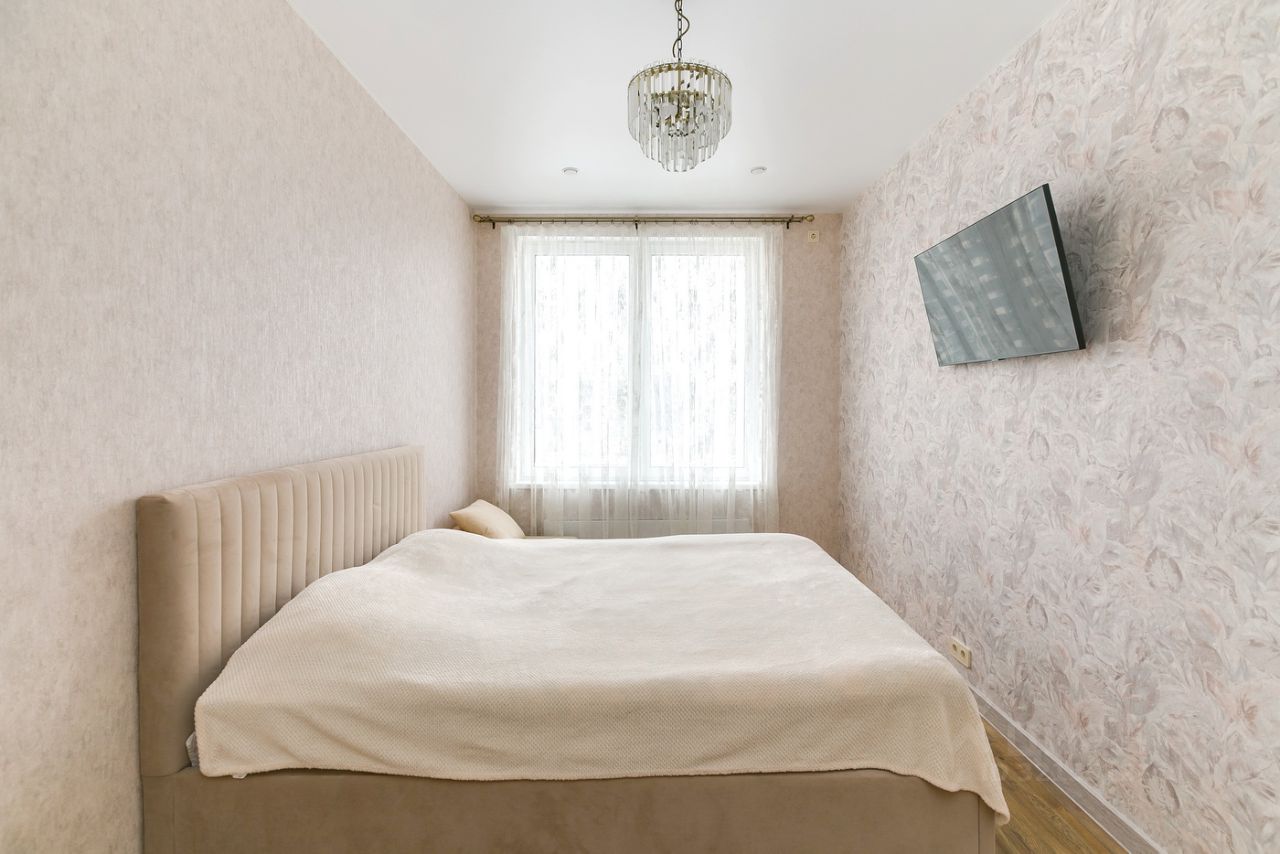 Продажа 1-комн квартиры на вторичном рынке проспект Магеллана, 5