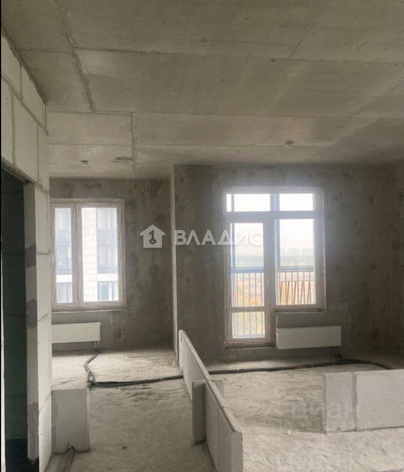 Продажа 3-комн квартиры на вторичном рынке Одинцово, улица Маршала Бирюзова, 13