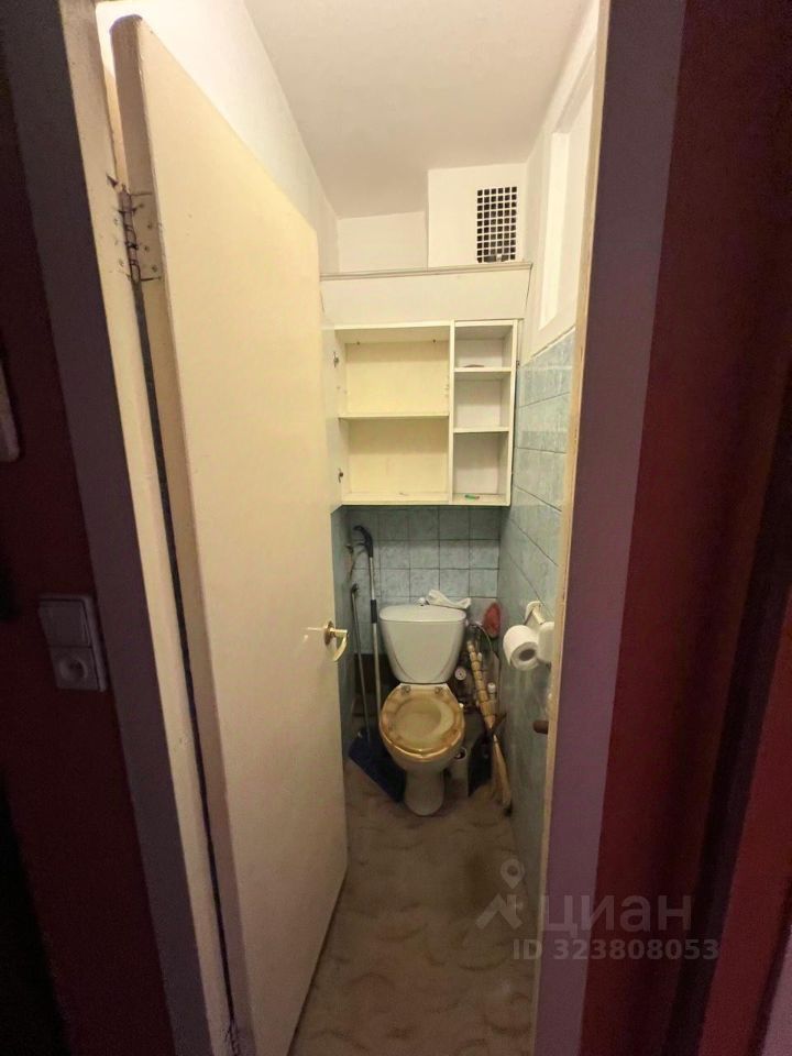 Аренда 2-комн квартиры на вторичном рынке проспект Андропова, 17к1