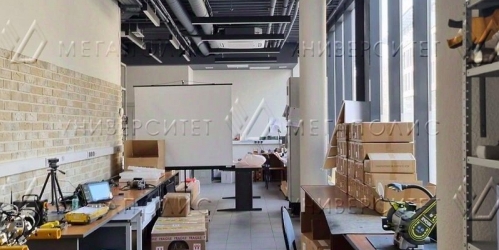 Офис Юрьевский переулок,  д. 9А с9