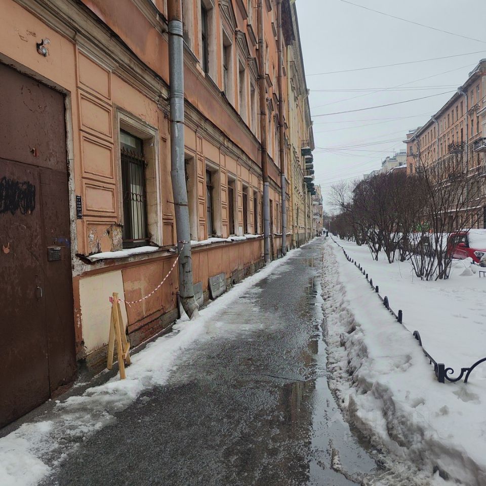 Продажа комнаты 4-я Советская улица, 22-24