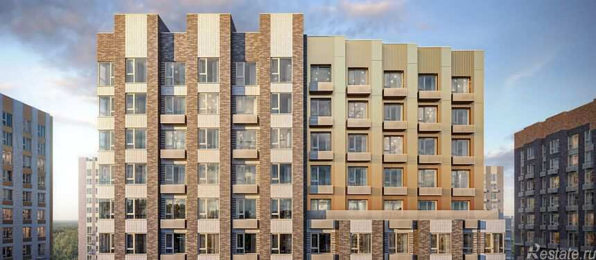 Продажа 1-комн квартиры в новостройке Середневский лес, корп. 2.1.5