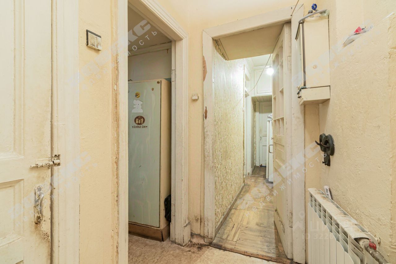Продажа 2-комн квартиры на вторичном рынке Гороховая улица, 77