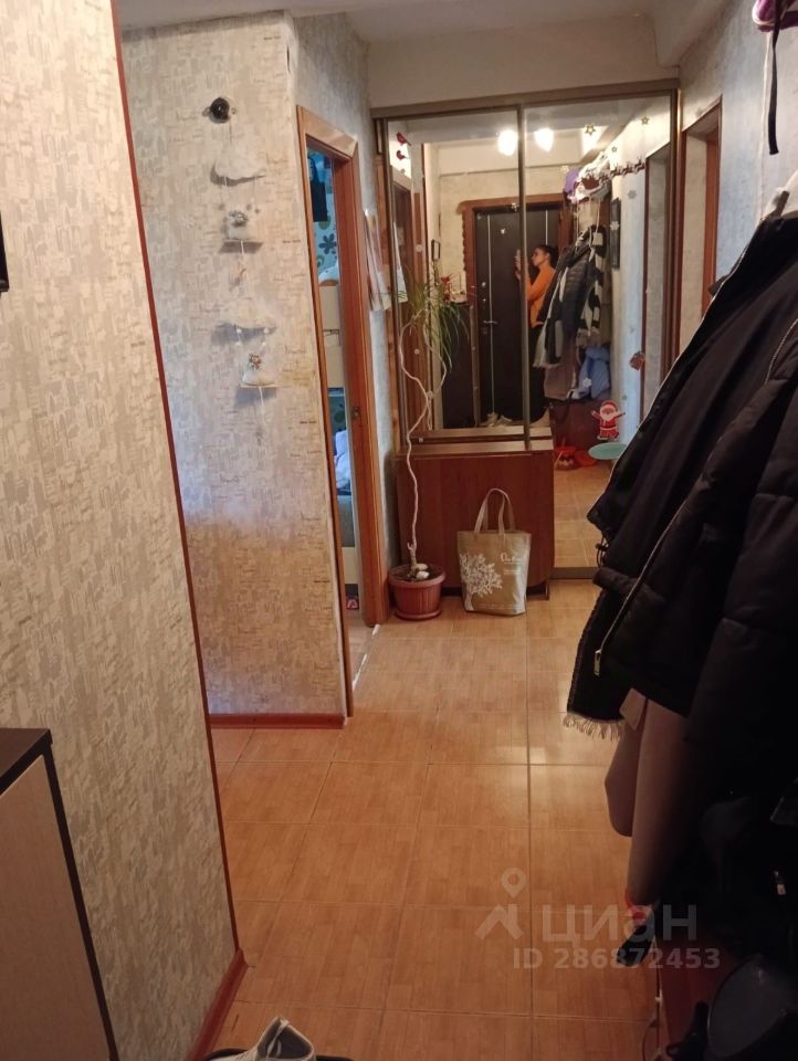 Продажа 2-комн квартиры на вторичном рынке Витебский проспект, 29К2