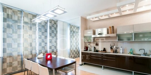 3-комн квартира Смоленский 1-й пер,  д. 17