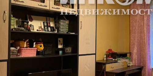 1-комн квартира Дорожная улица, 24К2