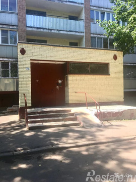 Продажа 1-комн квартиры на вторичном рынке Подольск, Парадный проезд,  д. 12