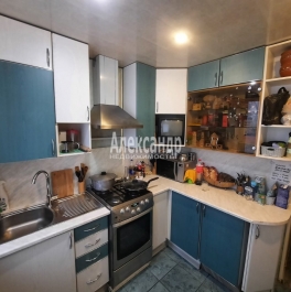 Продажа 3-комн квартиры на вторичном рынке Шостаковича ул. ,  д. 1/9