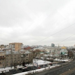 Аренда 2-комн квартиры на вторичном рынке Комсомольский проспект,  д. 9