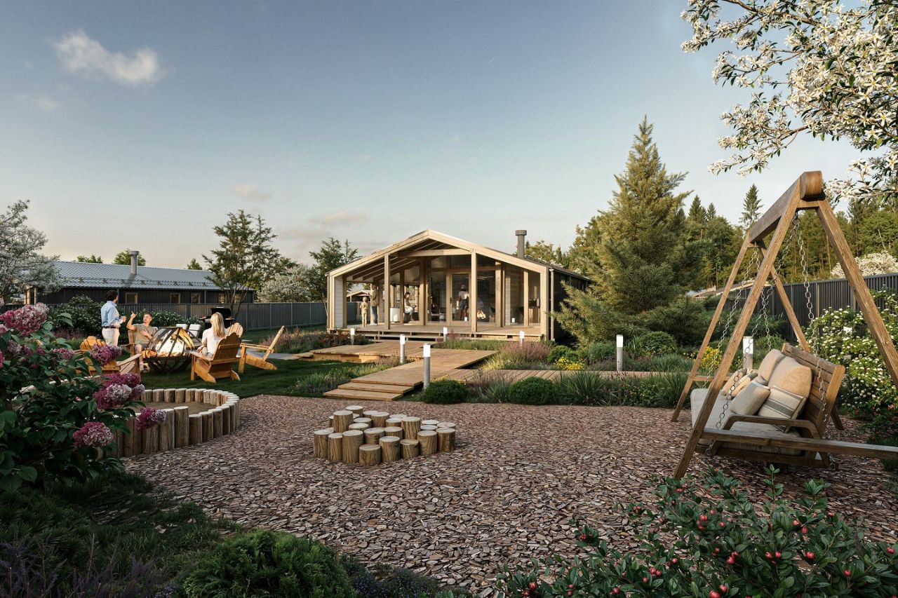 Продажа земли пос. Тарасово, переулок Монетный