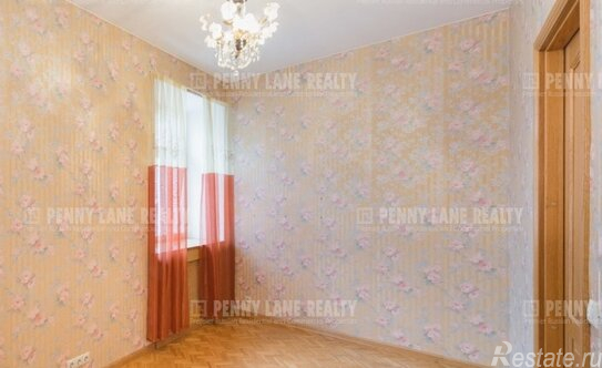 Продажа 3-комн квартиры на вторичном рынке Богословский переулок,  д. 3