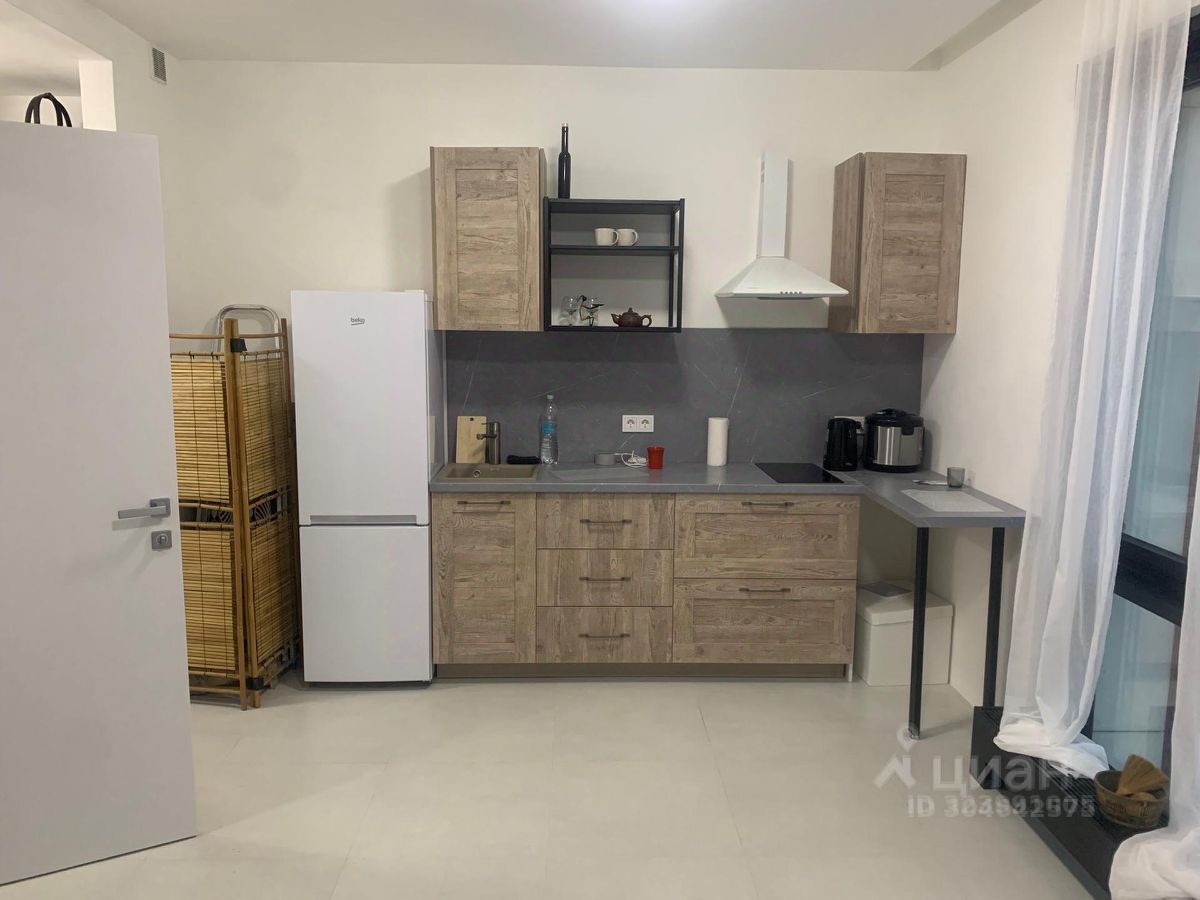 Аренда студии Волгоградский проспект, 32/5к1