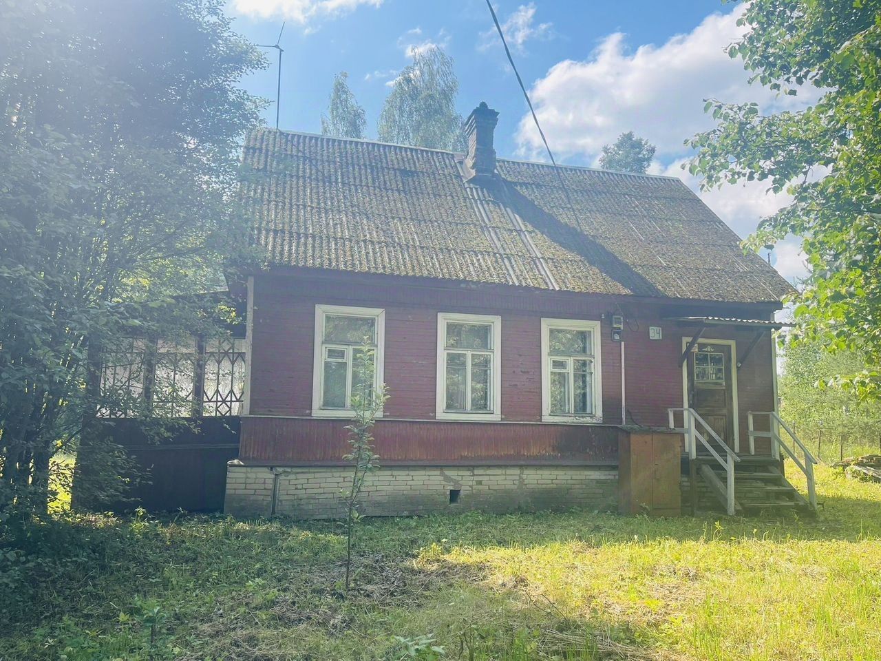 Продажа дома Вырица городской поселок, улица Вольская