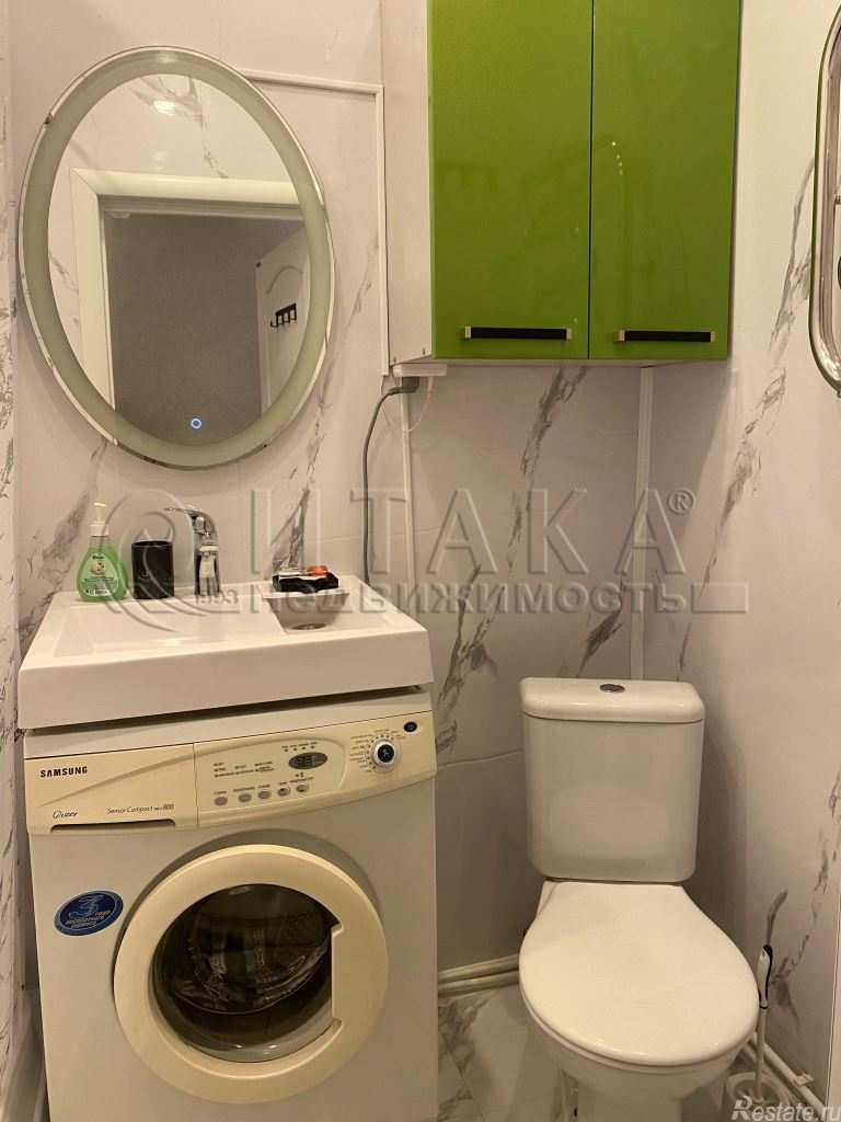 Аренда 1-комн квартиры на вторичном рынке Танкиста Хрустицкого ул., д. 70