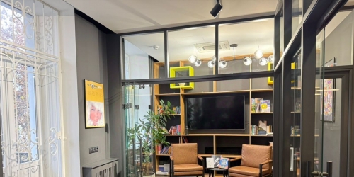 Офис Гагаринский переулок,  д. 7 к2