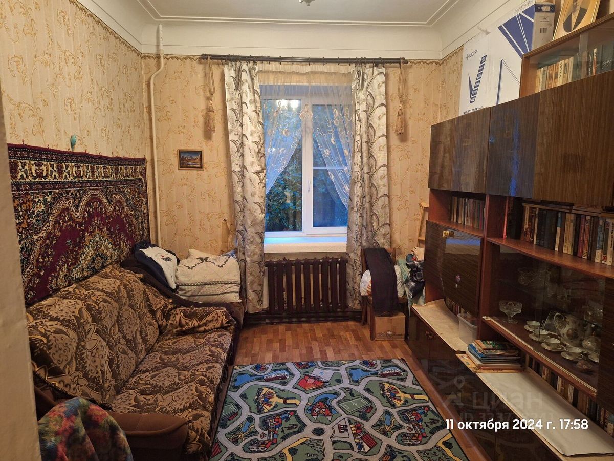Продажа комнаты Сестрорецк, улица Писемского, 2к2