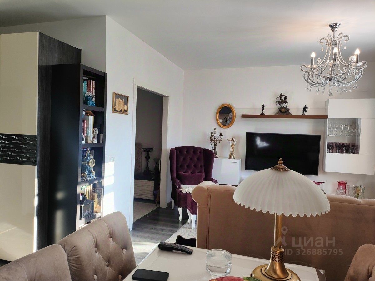 Аренда 1-комн квартиры на вторичном рынке Звенигород, улица Чехова, 5а