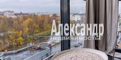 1-комн квартира Магнитогорская улица, 3к2