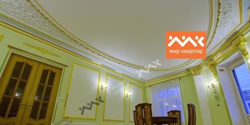 2-комн квартира Поварской пер,  д. 2