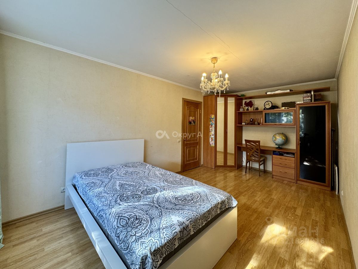 Продажа 3-комн квартиры на вторичном рынке Щелково, Сиреневая улица, 7