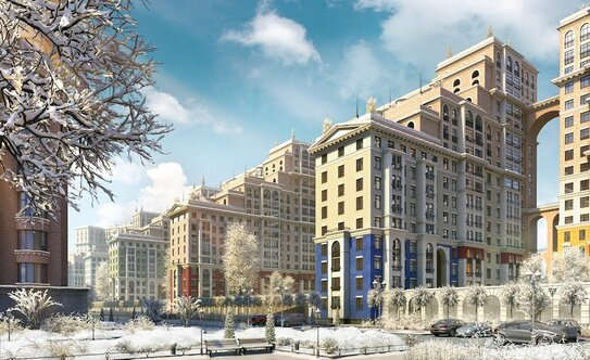 Продажа 3-комн квартиры на вторичном рынке Химки, улица Германа Титова,  д. 8