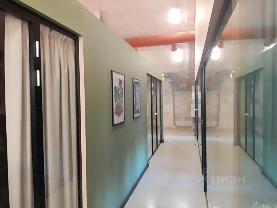 Аренда офиса ул Курляндская,  д. 48