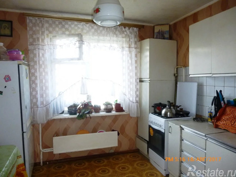 Продажа 3-комн квартиры на вторичном рынке Обухово, ул. Энтузиастов,  д. 9